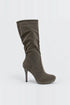 Women’s Embellished High Heel Winter Boots – AB3779