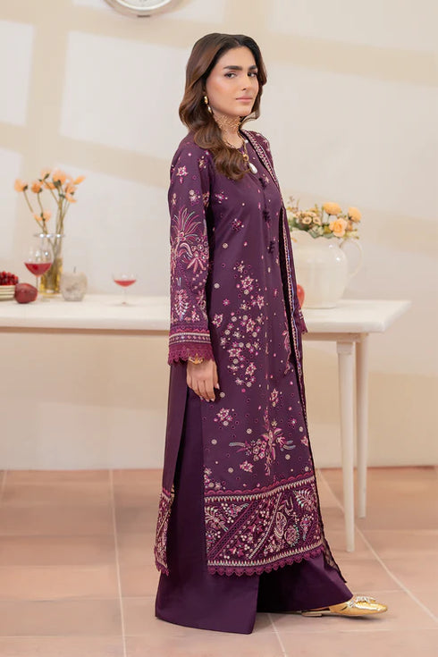 Imrozia Embroidered Lawn IP-135 Nilofer