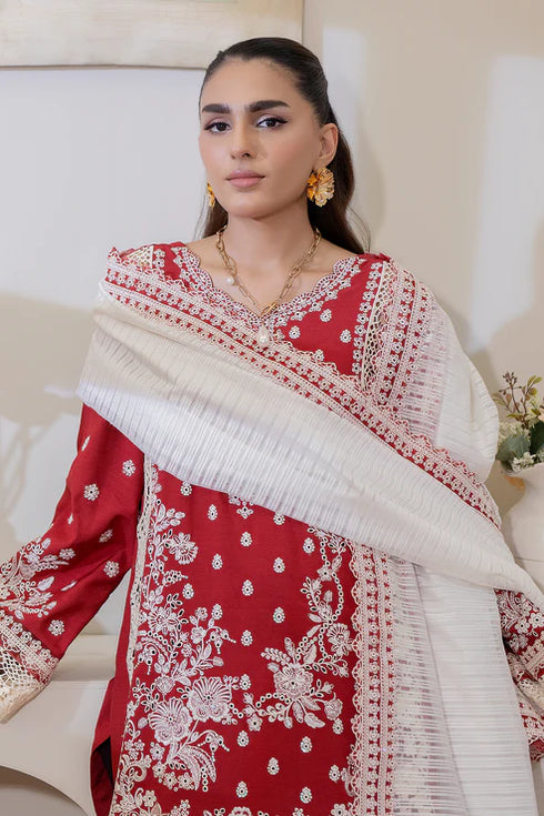 Imrozia Embroidered Lawn IP-137 Mahrosh