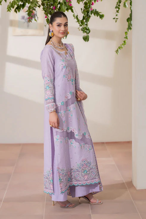 Imrozia Embroidered Lawn IP-138 Nureh