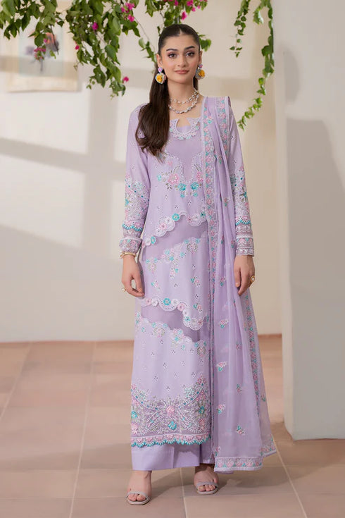 Imrozia Embroidered Lawn IP-138 Nureh