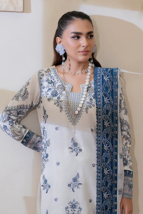 Imrozia Embroidered Lawn IP-139 Simal