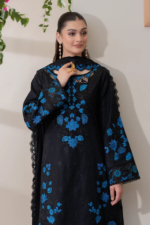 Imrozia Embroidered Lawn IP-140 Raviyah