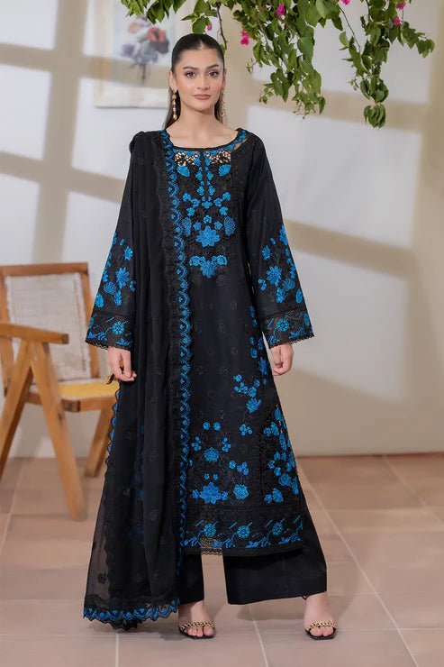 Imrozia Embroidered Lawn IP-140 Raviyah