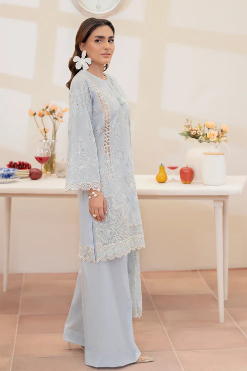 Imrozia Embroidered Lawn IP-141 Zareya