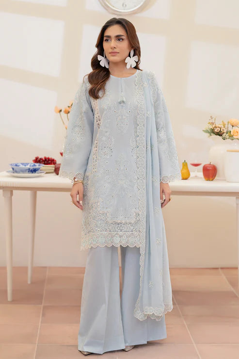 Imrozia Embroidered Lawn IP-141 Zareya