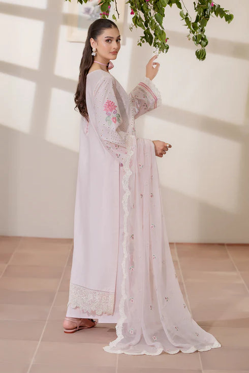 Imrozia Embroidered Lawn IP-142 Elham