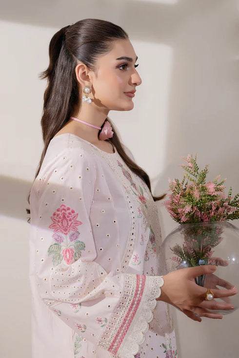 Imrozia Embroidered Lawn IP-142 Elham