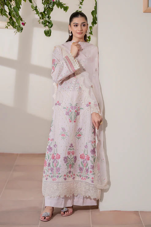Imrozia Embroidered Lawn IP-142 Elham
