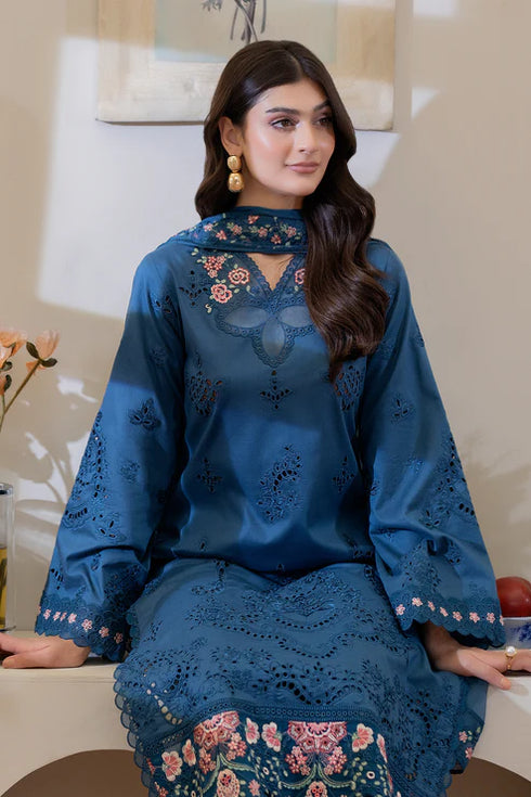 Imrozia Embroidered Lawn IP-143 Kushar