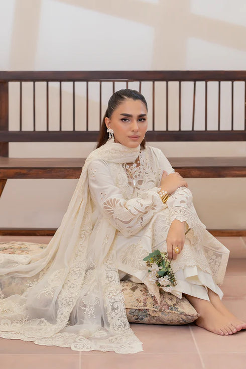 Imrozia Embroidered Lawn IP-144 Afshan
