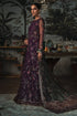 Zarif Embroidered Net 3 Piece Suit ZLR 02