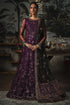 Zarif Embroidered Net 3 Piece Suit ZLR 02