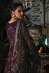 Zarif Embroidered Net 3 Piece Suit ZLR 02