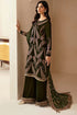 jazmin Pure Velvet 3 Piece Suit VF-2023