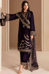 jazmin Pure Velvet 3 Piece Suit VF-2026