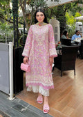 Kanwal Malik Embroidered Lawn Suit LYLE