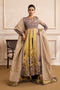 Maryum N Maria Embroidered Tissue Suit MW40035
