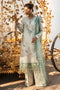 Sana Safinaz Embroidered Lawn 3 Piece suit L241-003A-3CT