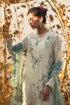 Sana Safinaz Embroidered Lawn 3 Piece suit L241-003A-3CT