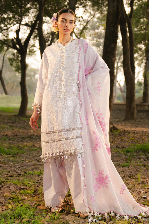 Sana Safinaz Embroidered Lawn Suit L251-002B-3DI
