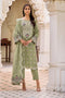 Khas Embroidered Khaddar 3 Piece Suit KKE-1620