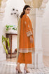 Khas Embroidered Khaddar 3 Piece Suit KKE-1621