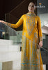Asim Jofa Embroidered Lawn Silk 3 piece suit AJRN-28