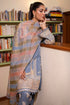 Sana Safinaz Embroidered Lawn 3 Piece suit M232-010B-CG