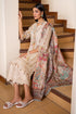Sana Safinaz Embroidered Lawn 3 Piece suit M232-015A-CV