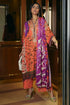 Sana Safinaz Embroidered Linen piece Suit M233-005A-CU