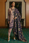 Sana Safinaz Embroidered Linen piece Suit M233-007B-CQ