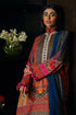 Sana Safinaz Embroidered Linen piece Suit M233-008B-CQ