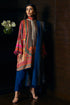 Sana Safinaz Embroidered Linen piece Suit M233-008B-CQ