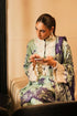 Sana Safinaz Embroidered Linen piece Suit M233-010B-CQ