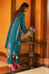 Sana Safinaz Embroidered Slub 3 piece Suit M233-023A-CP