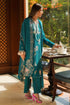 Sana Safinaz Embroidered Slub 3 piece Suit M233-023A-CP