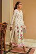 Sana Safinaz Embroidered Slub 3 piece Suit M233-024A-CP