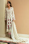 Sana Safinaz Embroidered Slub 3 piece Suit M233-024A-CP