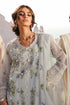 Sana Safinaz Embroidered Net 3 Piece suit M241-001B-3CX