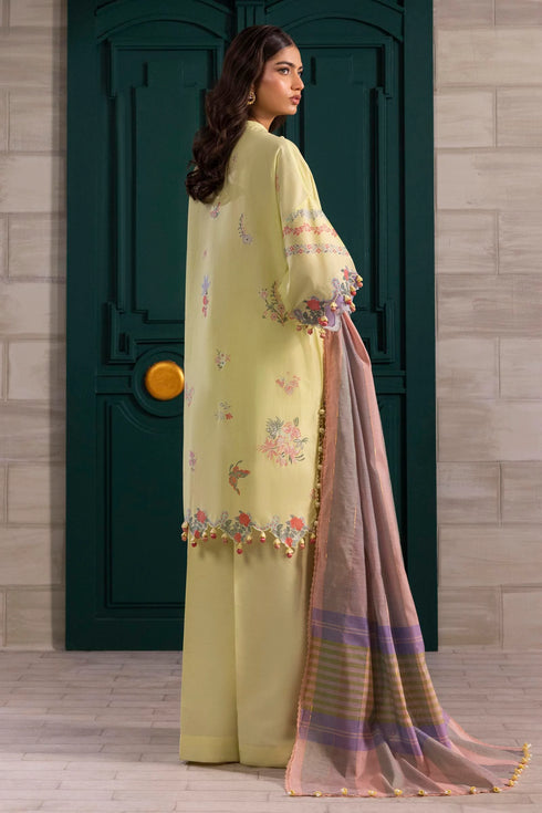 Sana Safinaz Lawn Suit M251-001B-3DG