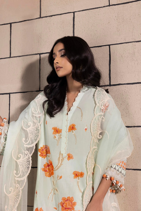 Sana Safinaz Lawn Suit M251-010A-3CS