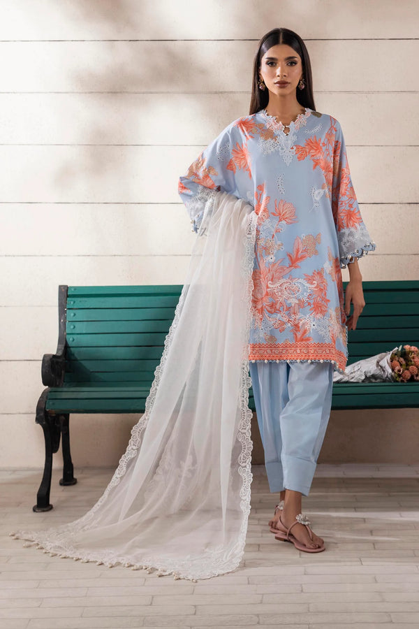 Sana Safinaz Lawn Suit M251-020B-3CS