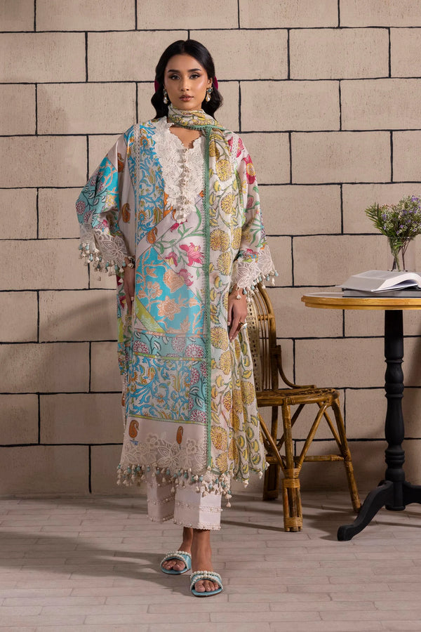 Sana Safinaz Lawn Suit M251-027B-3CI