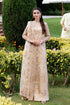 Ramsha Embroidered Organza Suit SF-05- SUNDAL