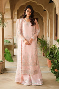 Maryum N Maria Embroidered Net Suit MELINE - FS40036