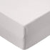 Shrinkage and Fade Resistant Deep Fitted Microfiber Sheets 30cm-Silver