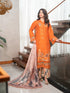 Munira Embroidered Lawn 3 Piece Suit MSL134