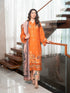 Munira Embroidered Lawn 3 Piece Suit MSL134