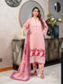 Munira Embroidered Lawn 3 Piece Suit MSL138